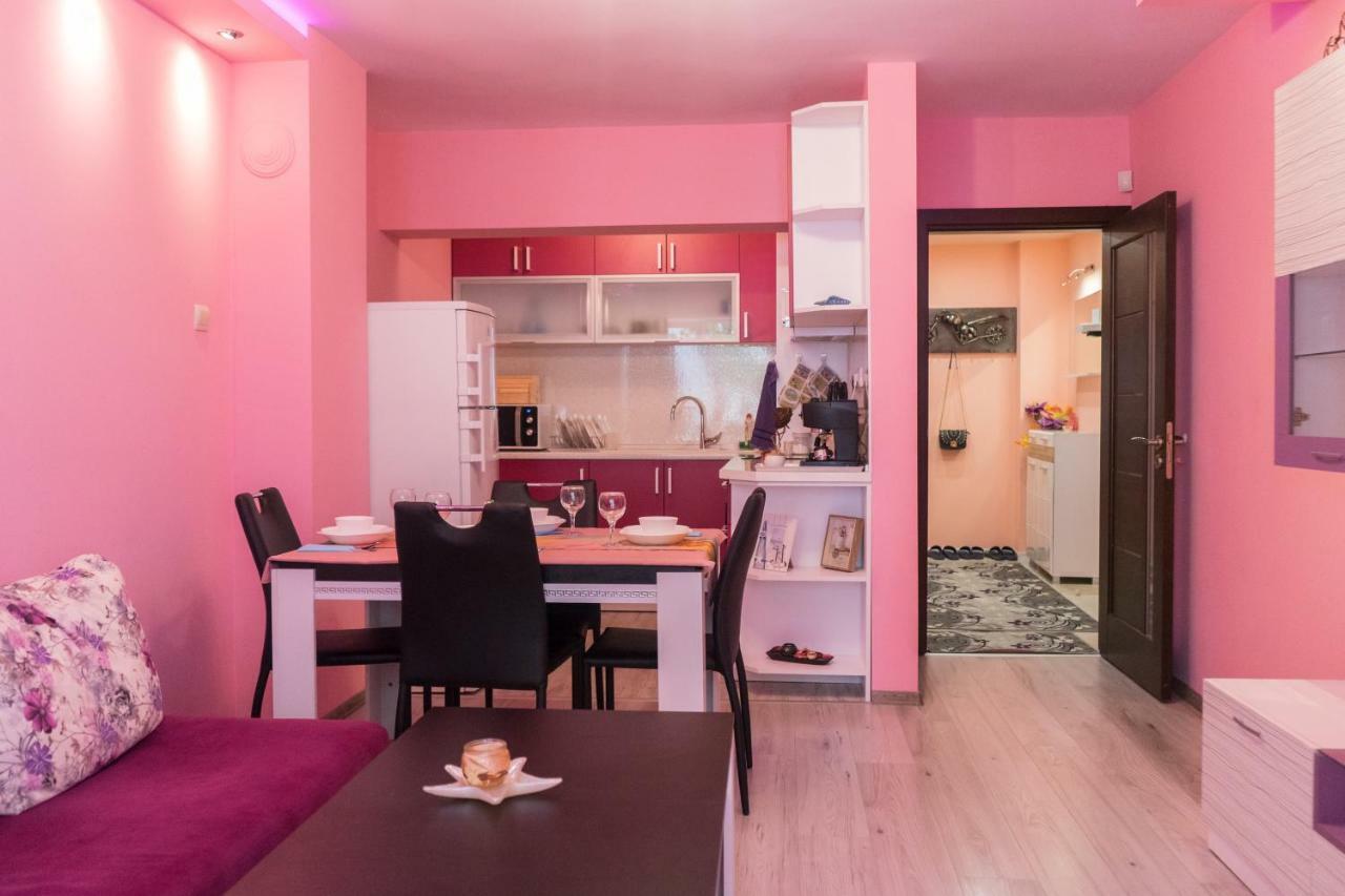 Apartment Nicole Varna Exterior photo